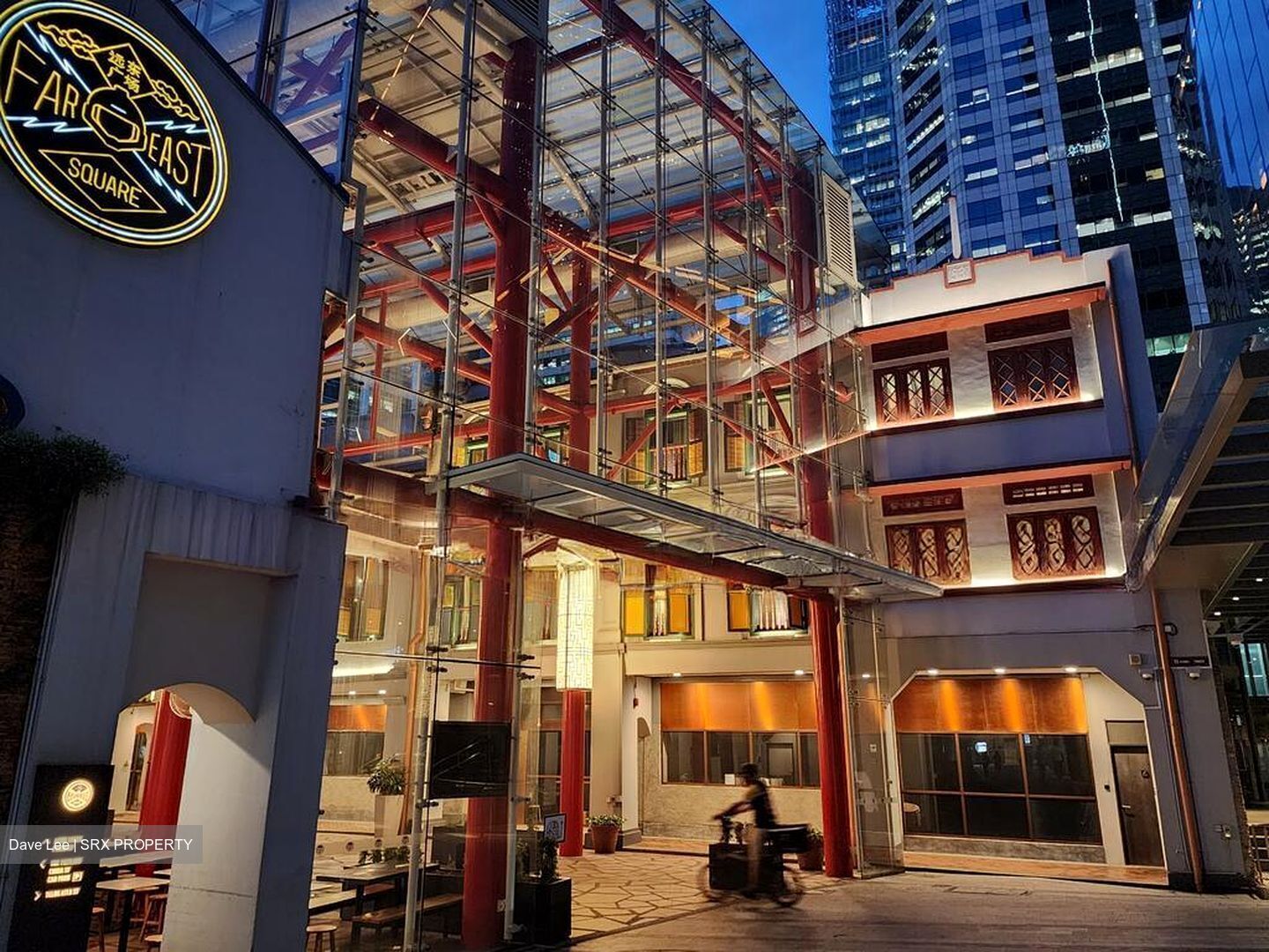 Far East Square (D1), Office #613103781
